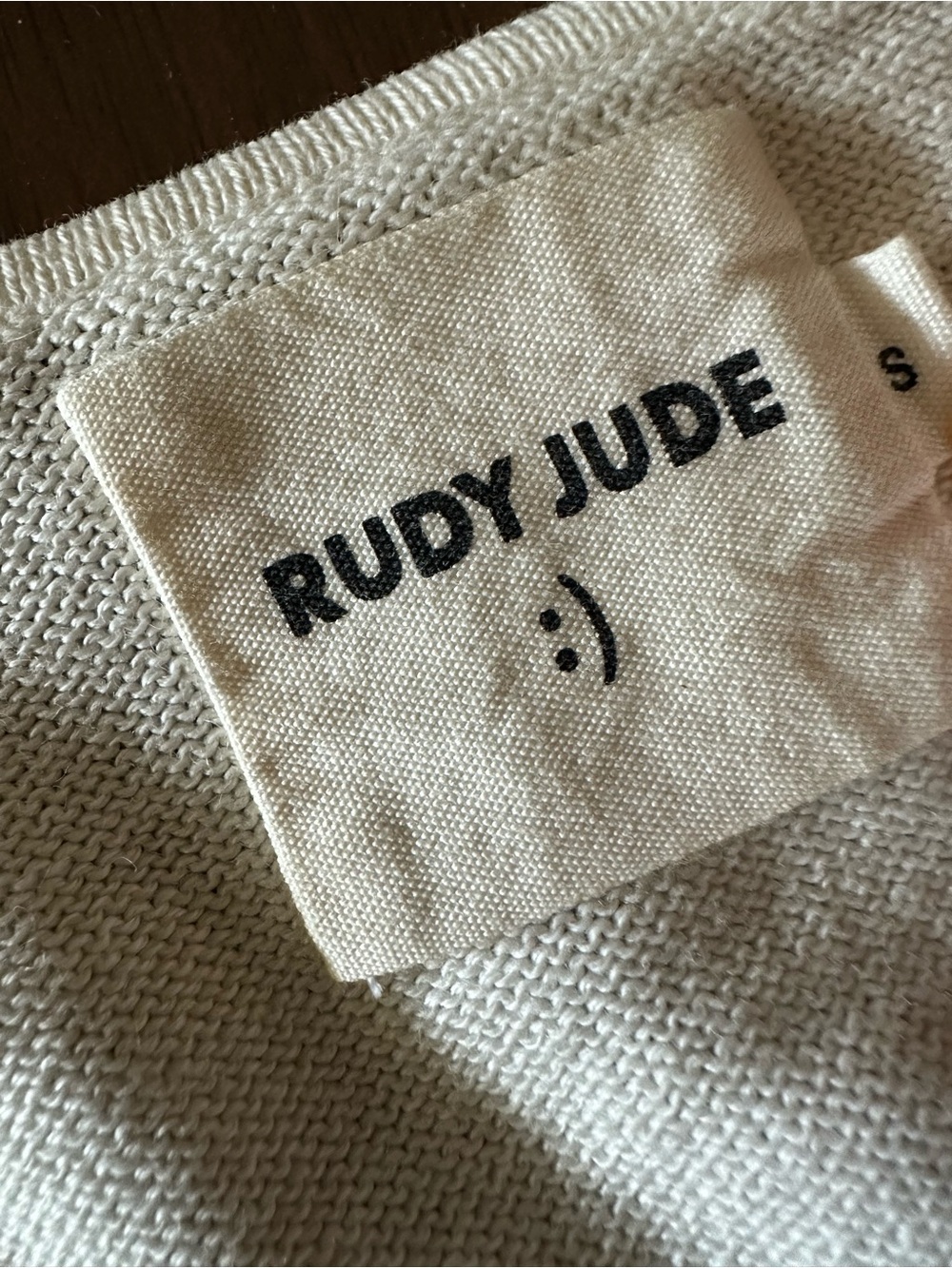 Rudy Jude Tank SZ Small - Picture 2 of 5